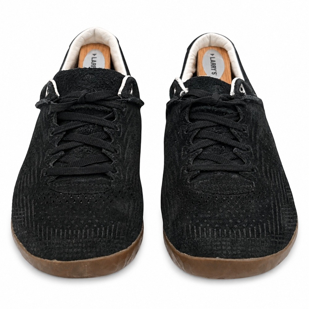 Merrell Civet Sport Breeze Womens Size 8 Black Gum Suede Walking Sneakers J02396 - Picture 5 of 10